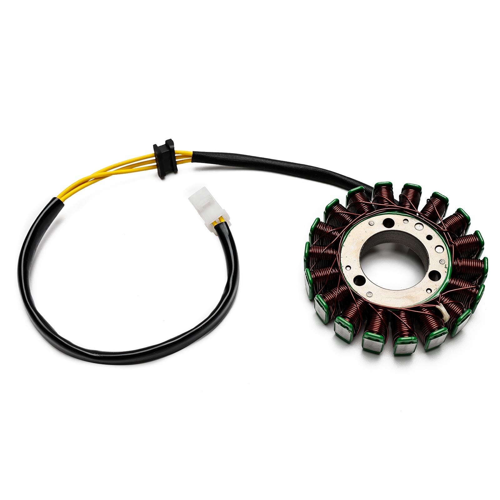 97–05 Kawasaki ER-5 ER 500 Twister Regler Gleichrichter Magneto Stator Dichtung