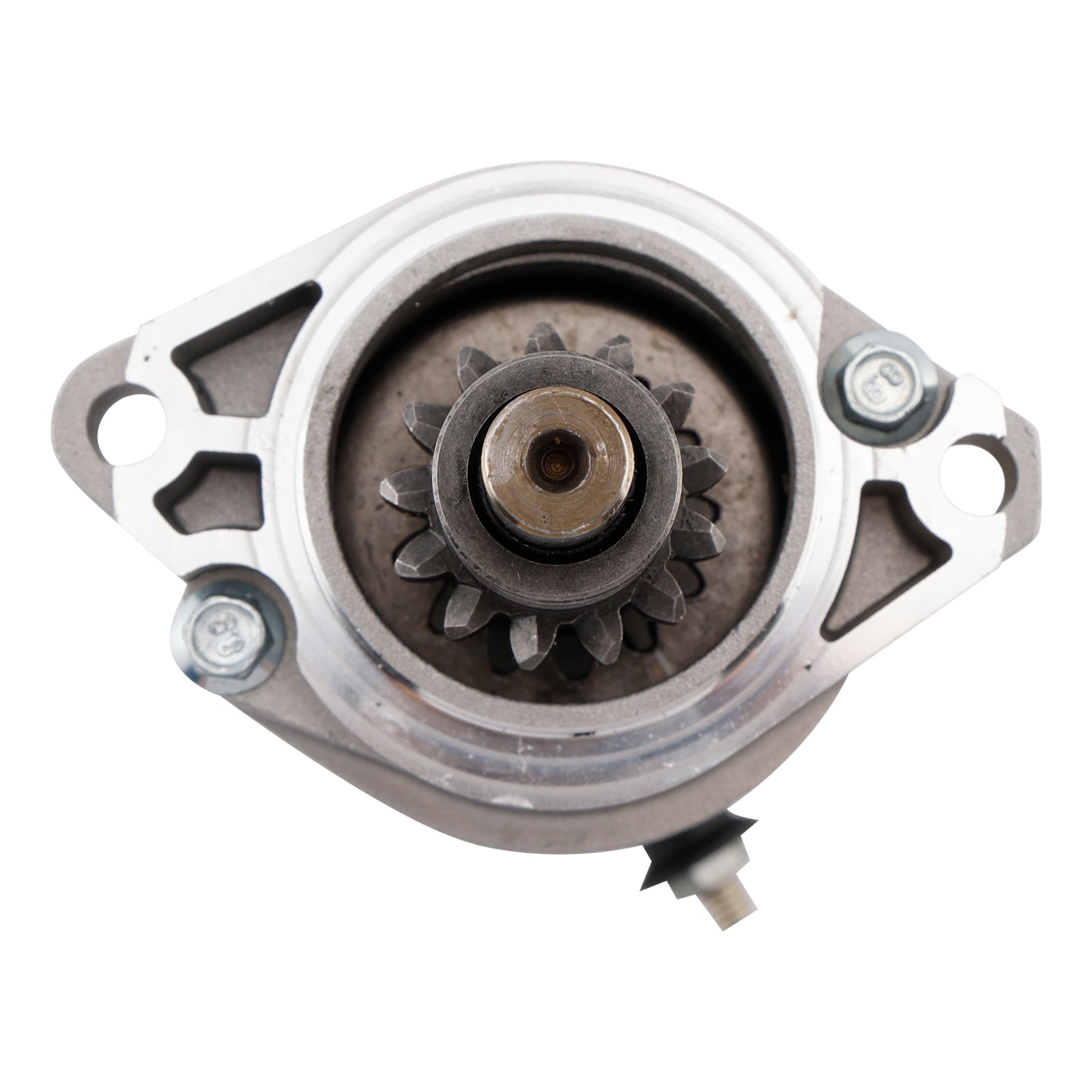 Piaggio Ape City 12 Engine Starter Motor 13 Teeth SM26024561