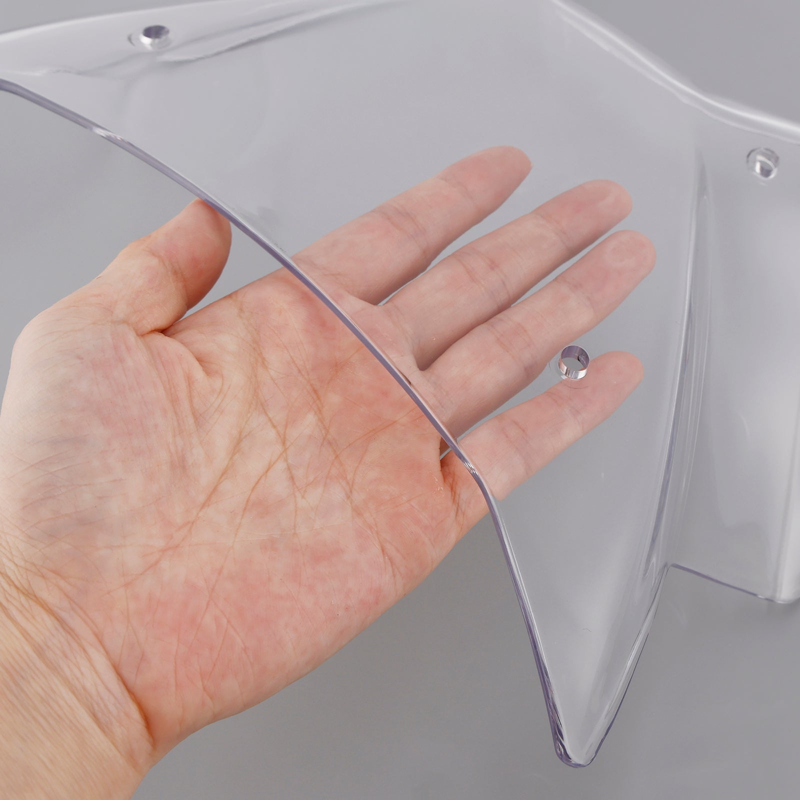 YAMAHA MT-09 MT09 2024-2025 Windshield WindScreen