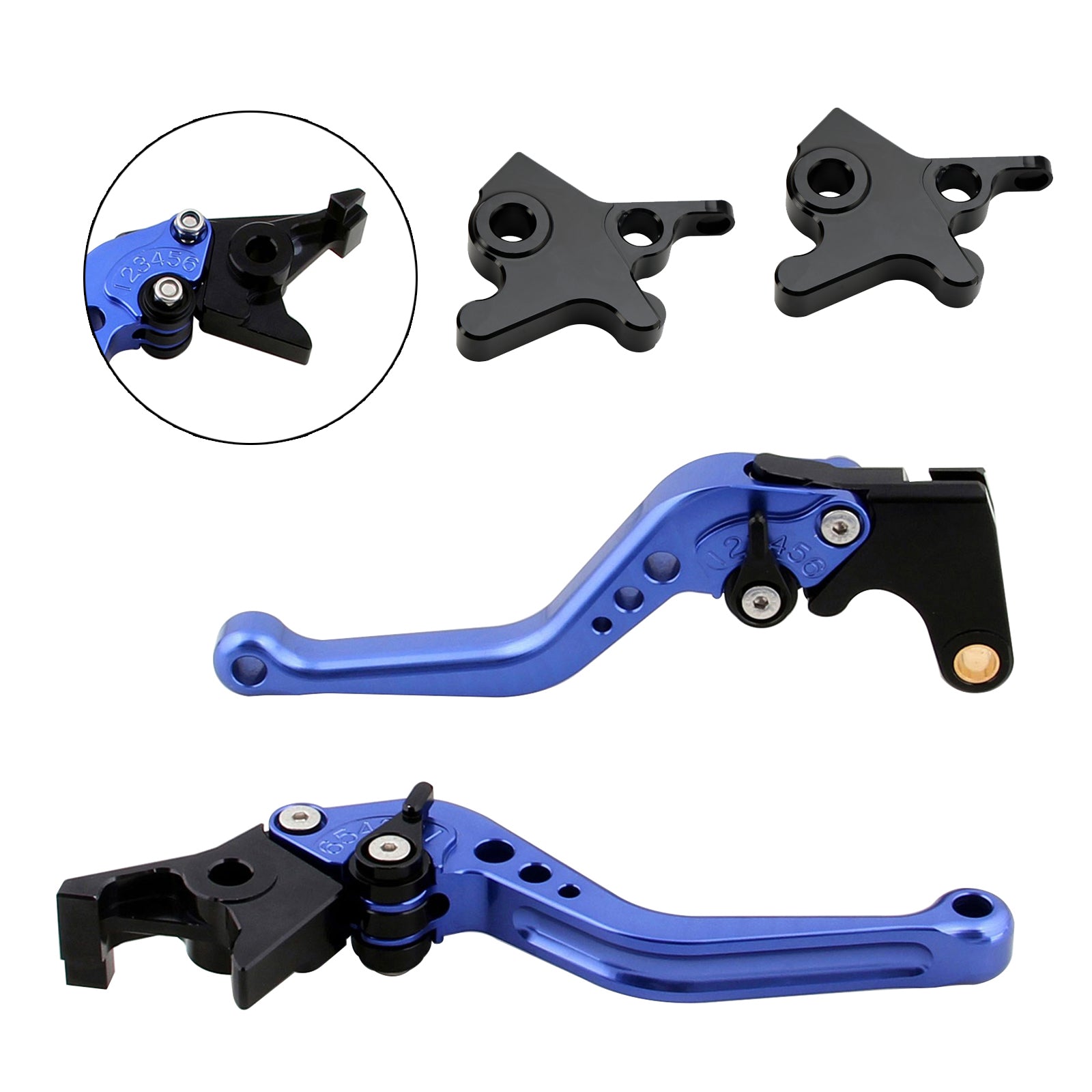 Piaggio MP3 300 16-18 MP3 350 18-19 NEW Short Clutch Brake Lever