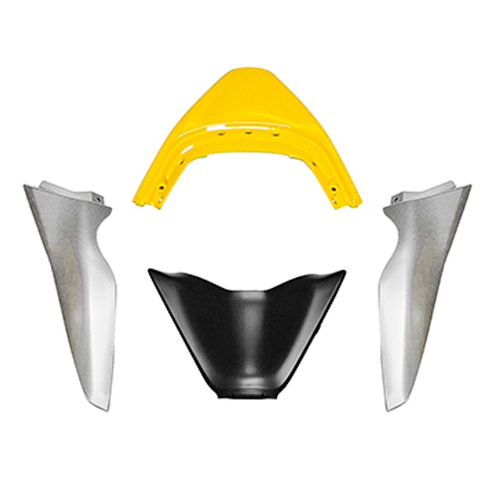 Amotopart 2025-2026 Yamaha TMAX560 Fairing Kit Collection