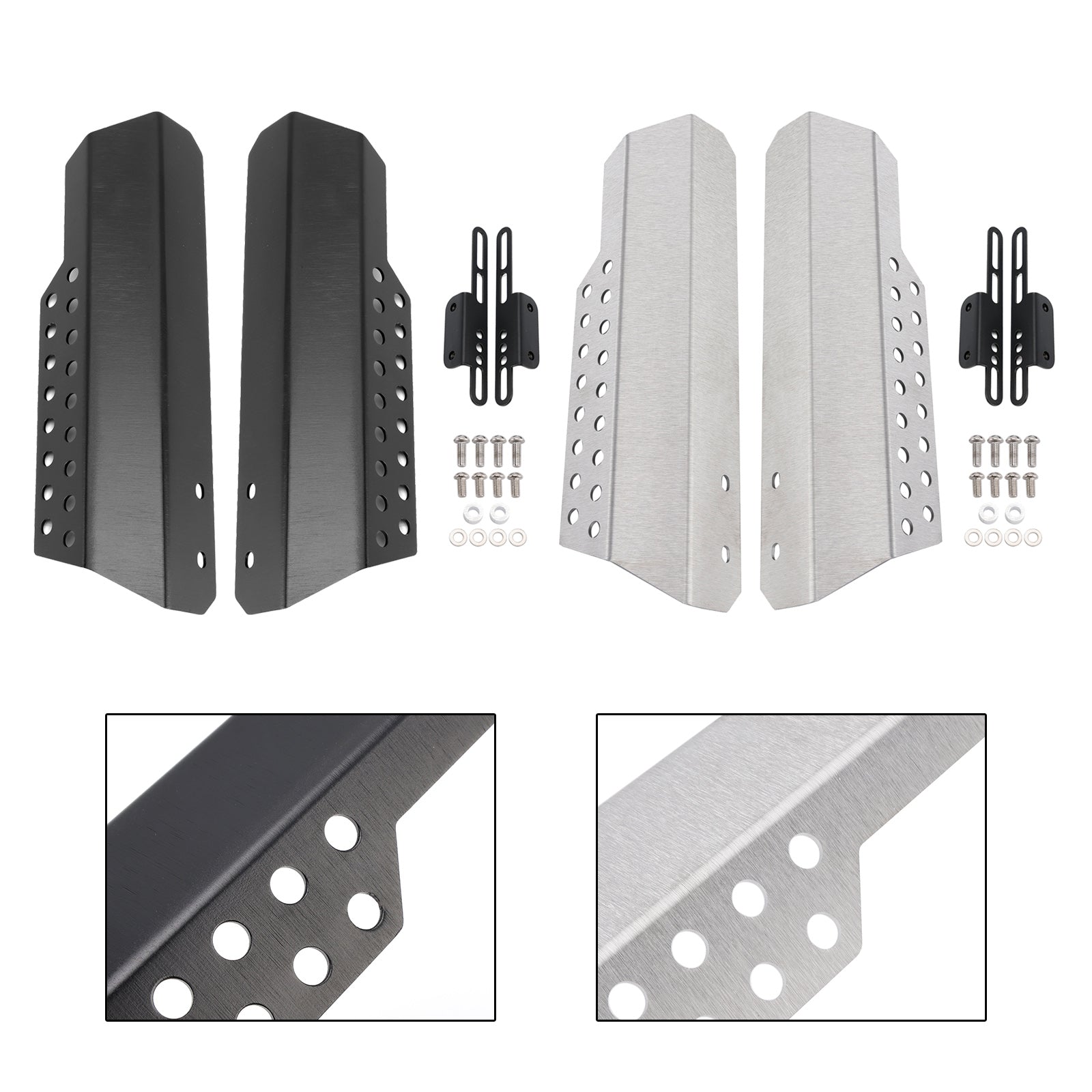 19-23 Husqvarna Vitpilen 125 250 Front Fork shock absorber pertection cover