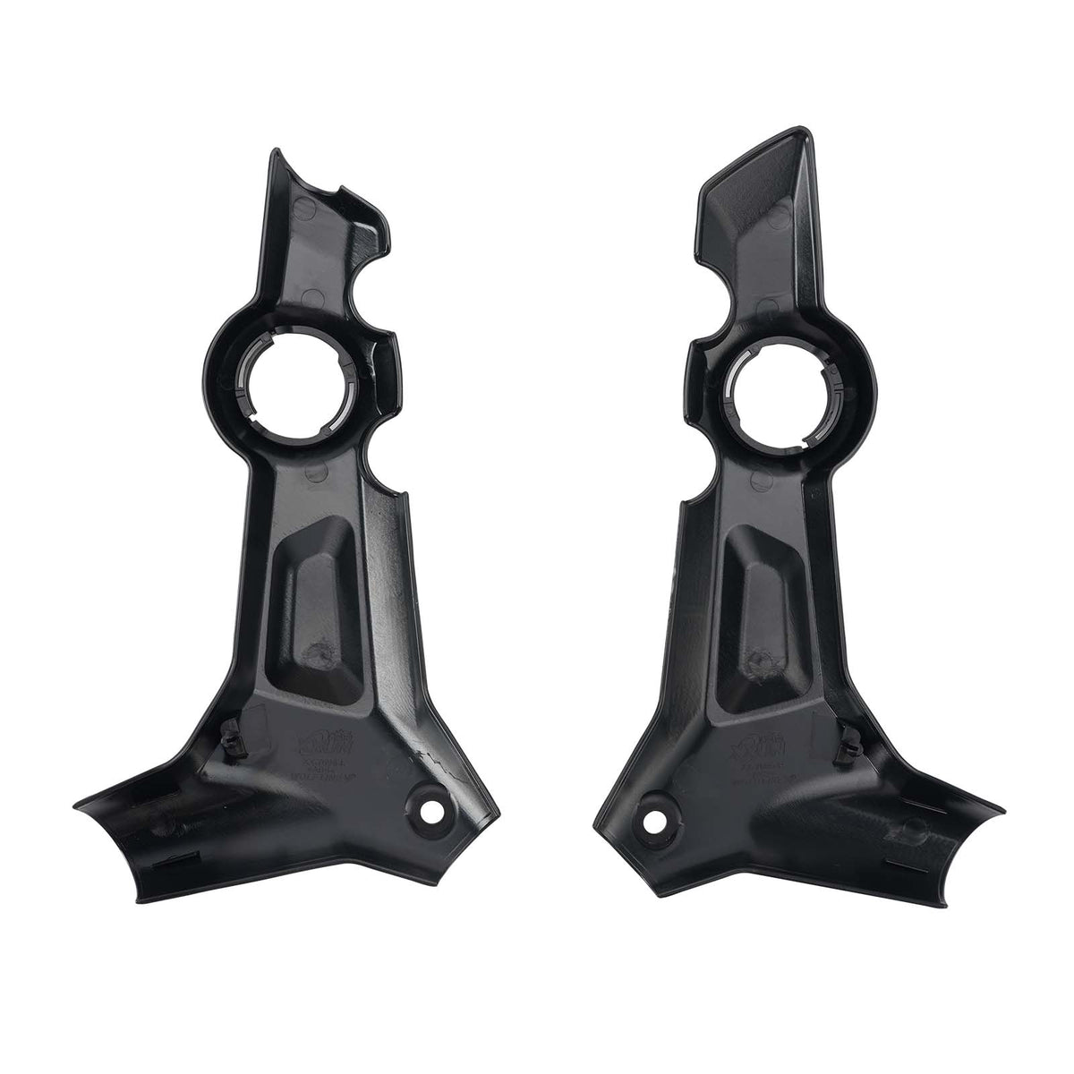 22-25 660 25-27 800 Trident Frame Guard Side Protection Cover Fairing