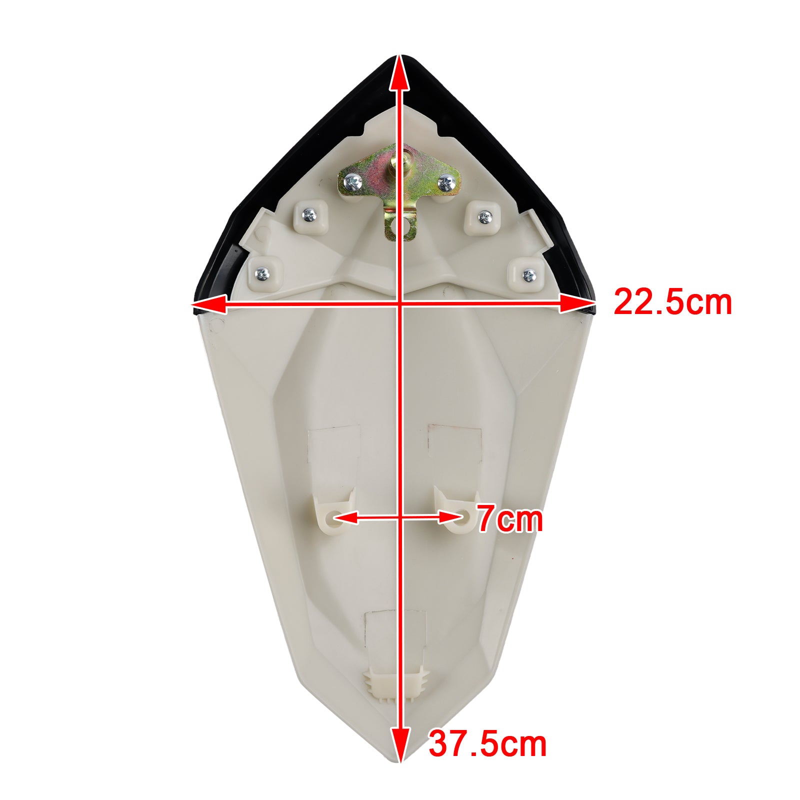 24-25 Kawasaki Ninja 500 EX500R Z500 Tail Rear Seat Fairing Cowl