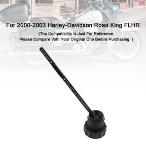 00-06 Touring Road King Electra Glide Oil Dipstick Tank Cap Plug 0710-0121