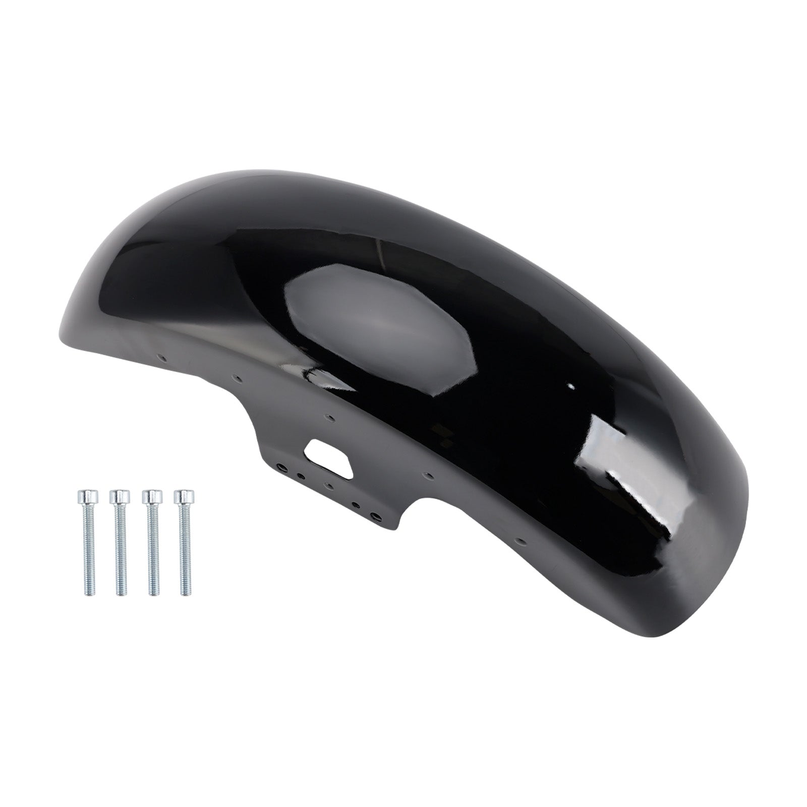 2014-2023 Touring Electra Road Street Glide 19" Guardabarros delantero de acero
