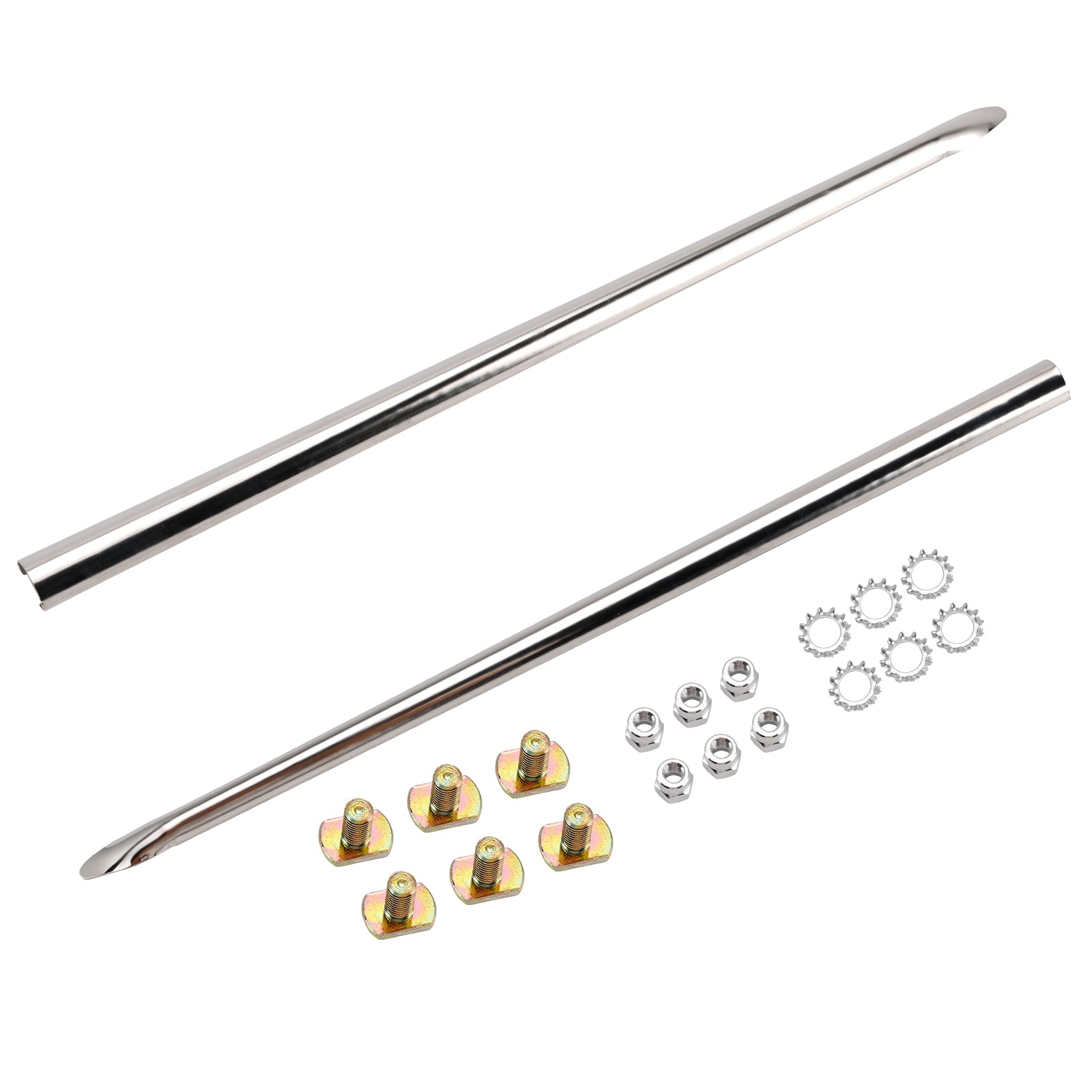 Touring Road King 82-23 Softail 86-17 Front Fender Spears Trim