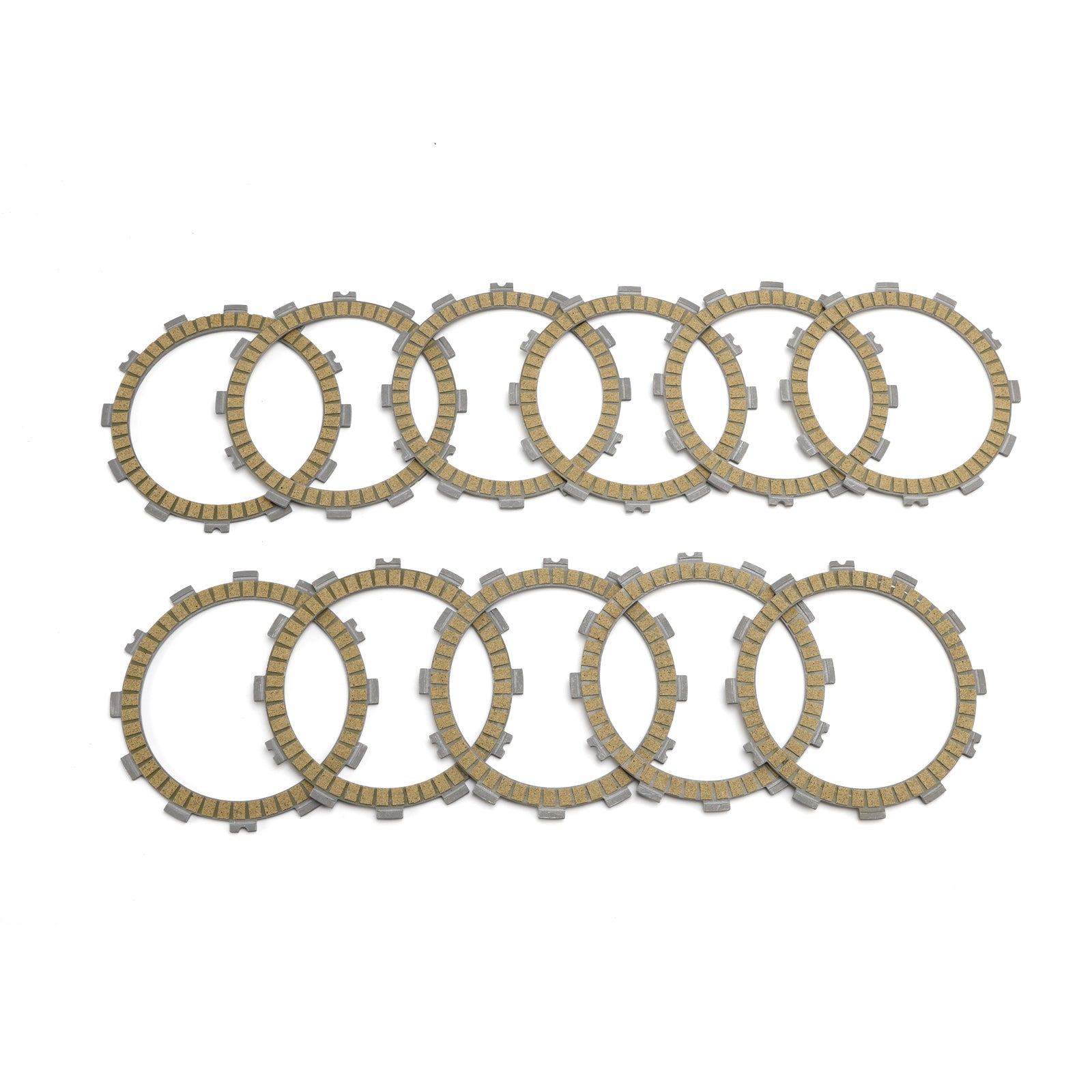 Ducati Streetfighter 1100 V4 20-24 Clutch Friction Plate Kit Set 19020361D