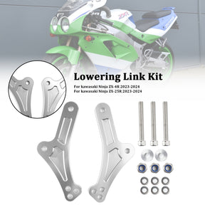 23-24 Kawasaki ZX-25R ZX-4R Einstellbare untere Aufhängungsverbindungen