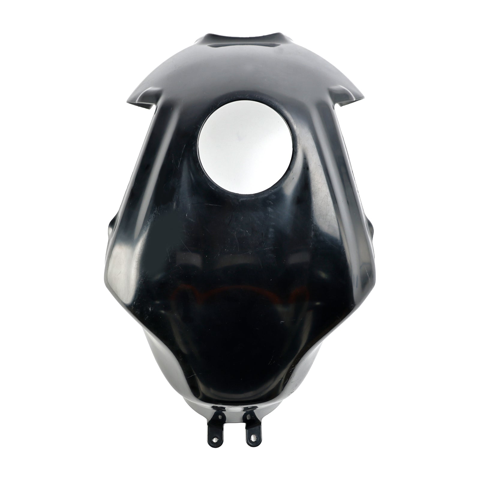 Amotopart 2015-2024 Kawasaki Versys 650 KLE Unpainted Gas Tank Cover Fairing unpainted