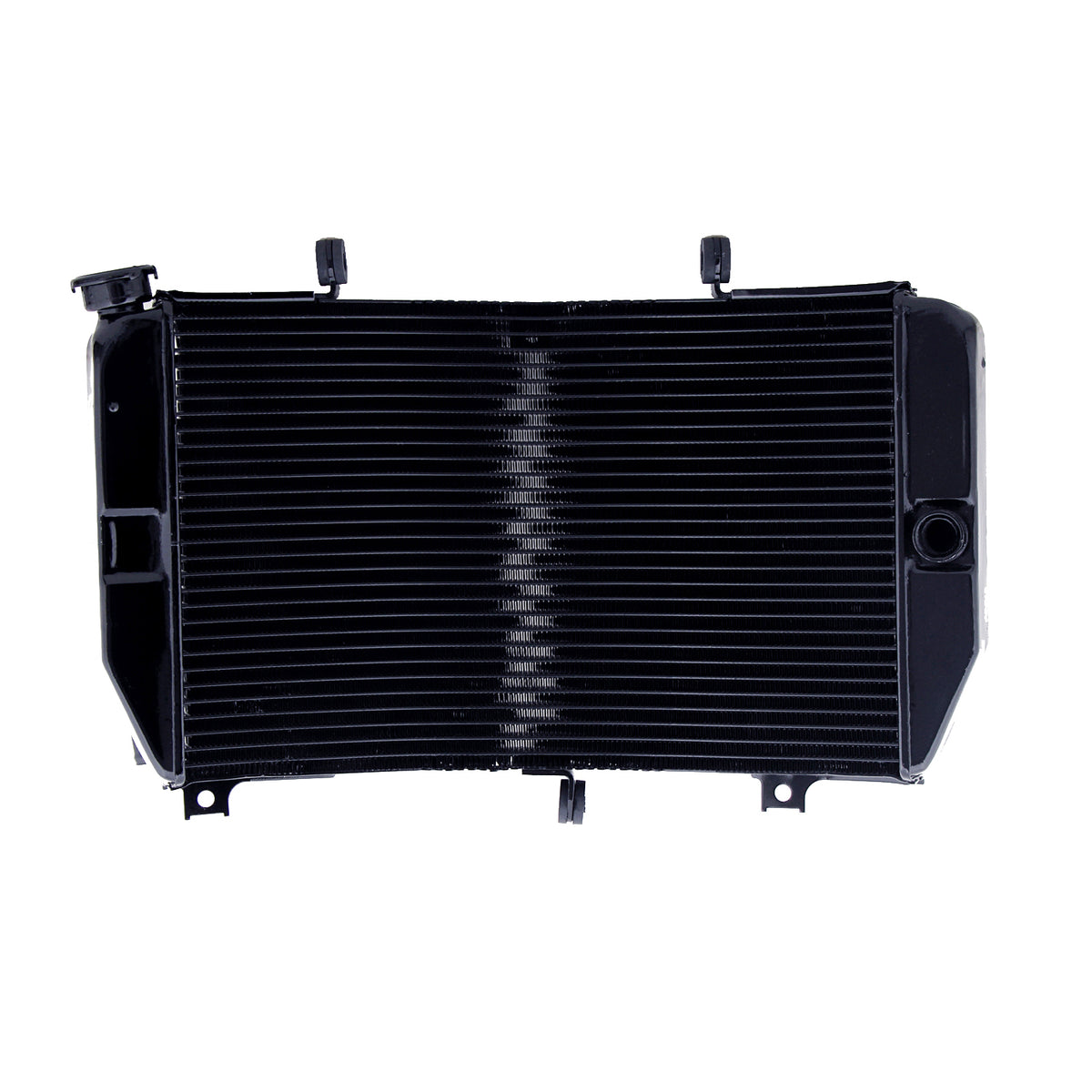Radiator Grille Guard Cooler For Suzuki GSXR 600 01-03 GSXR 750 1000 01-02 Black