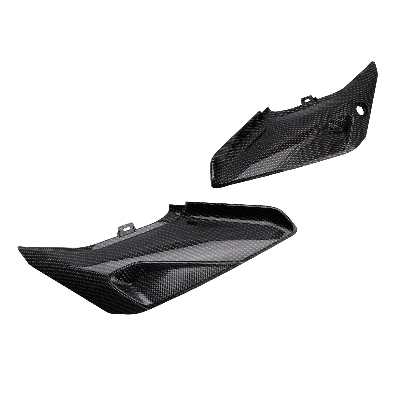 2022-2026 Trident 660 Side Seat Panel Fairing Cowl