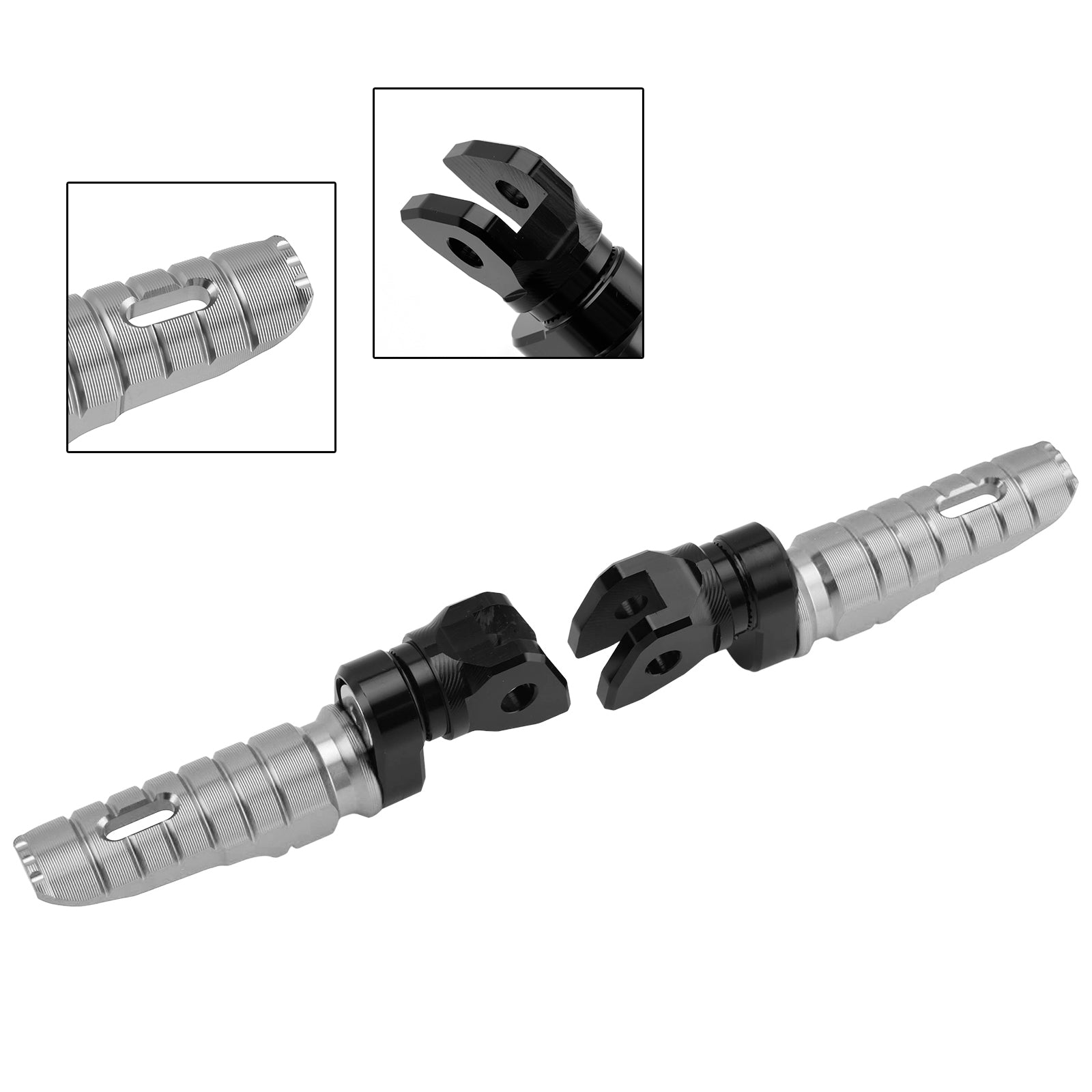 INDIAN FTR1200 2019-2025 FTR S/FTR Rally Front Footrests Foot Pegs