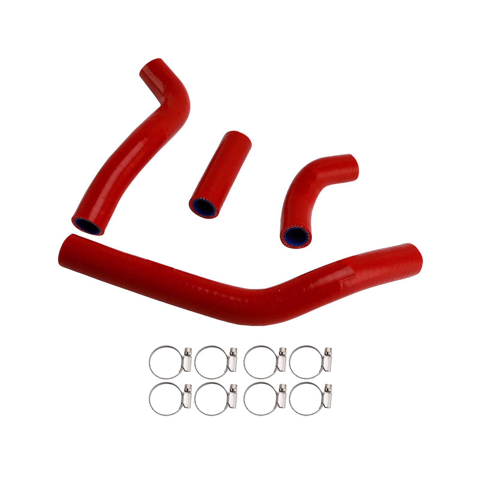 Honda CRF450R RX RWE 21-25 Silicone Radiator coolant Hose kit