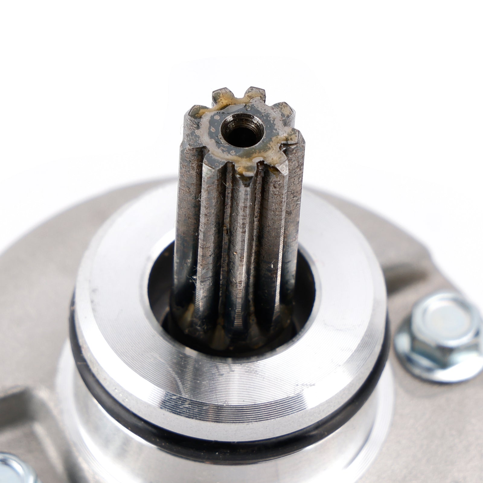 Suzuki Step 125 Hayate Jelato Skydrive Viva Engine Starting Starter Motor