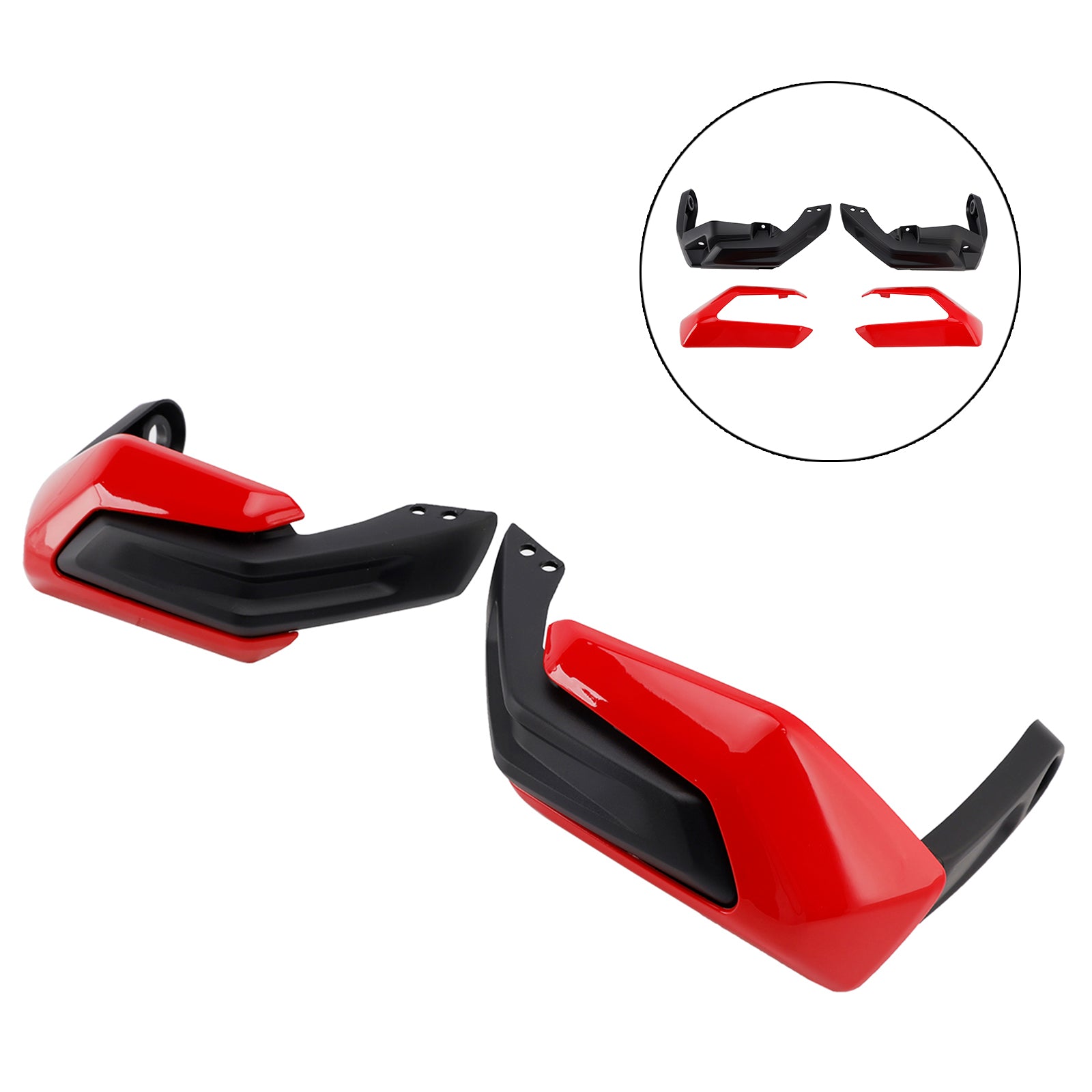 2025 Yamaha Tenere 700 T700S Handguard Protector