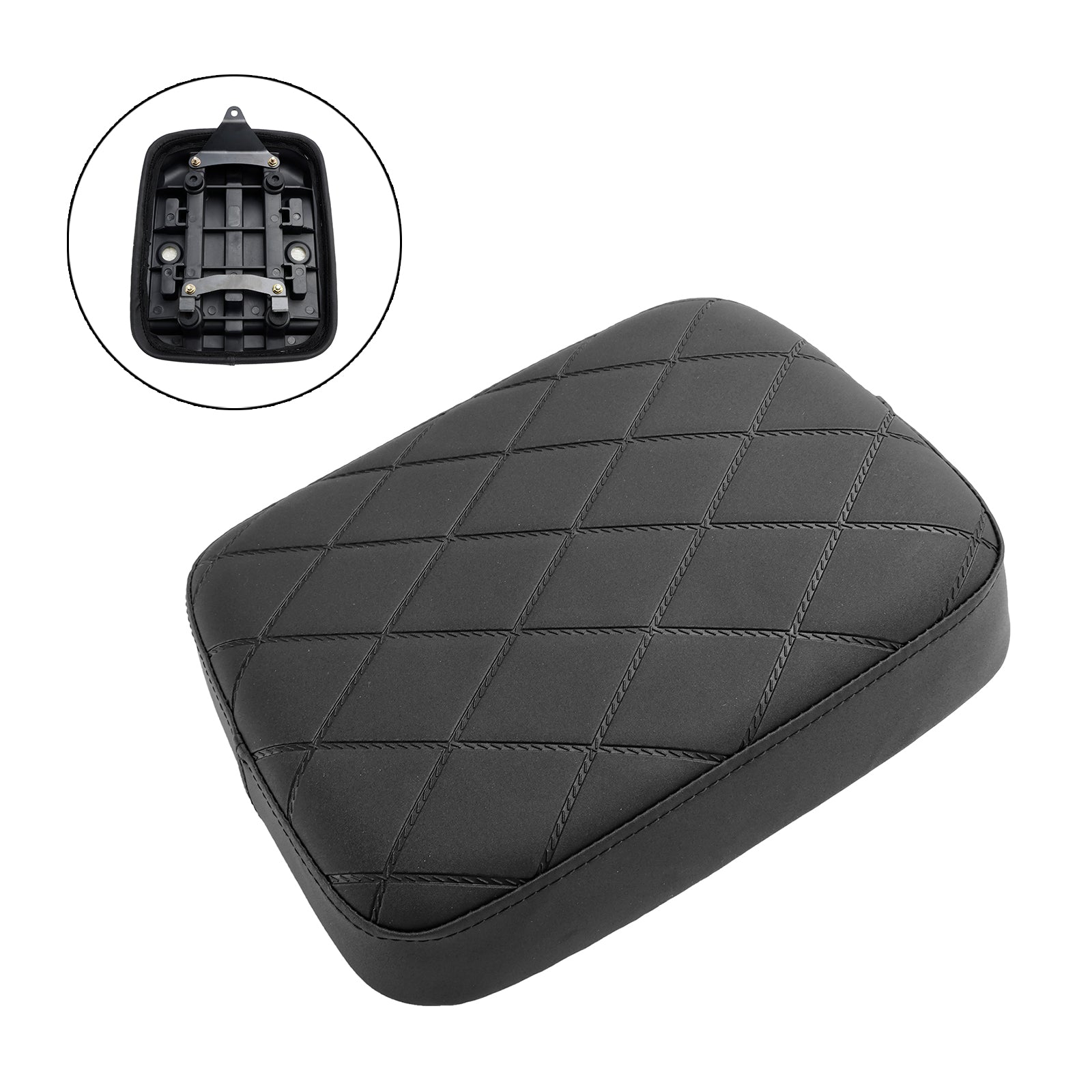 2023 Honda Cross Cub 110 CC110 Tylne fotelik pasażerski Pillion z poduszki płaski