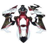 Amotopart 2017-2023 CBR1000RR Honda Red&White Fairing Kit