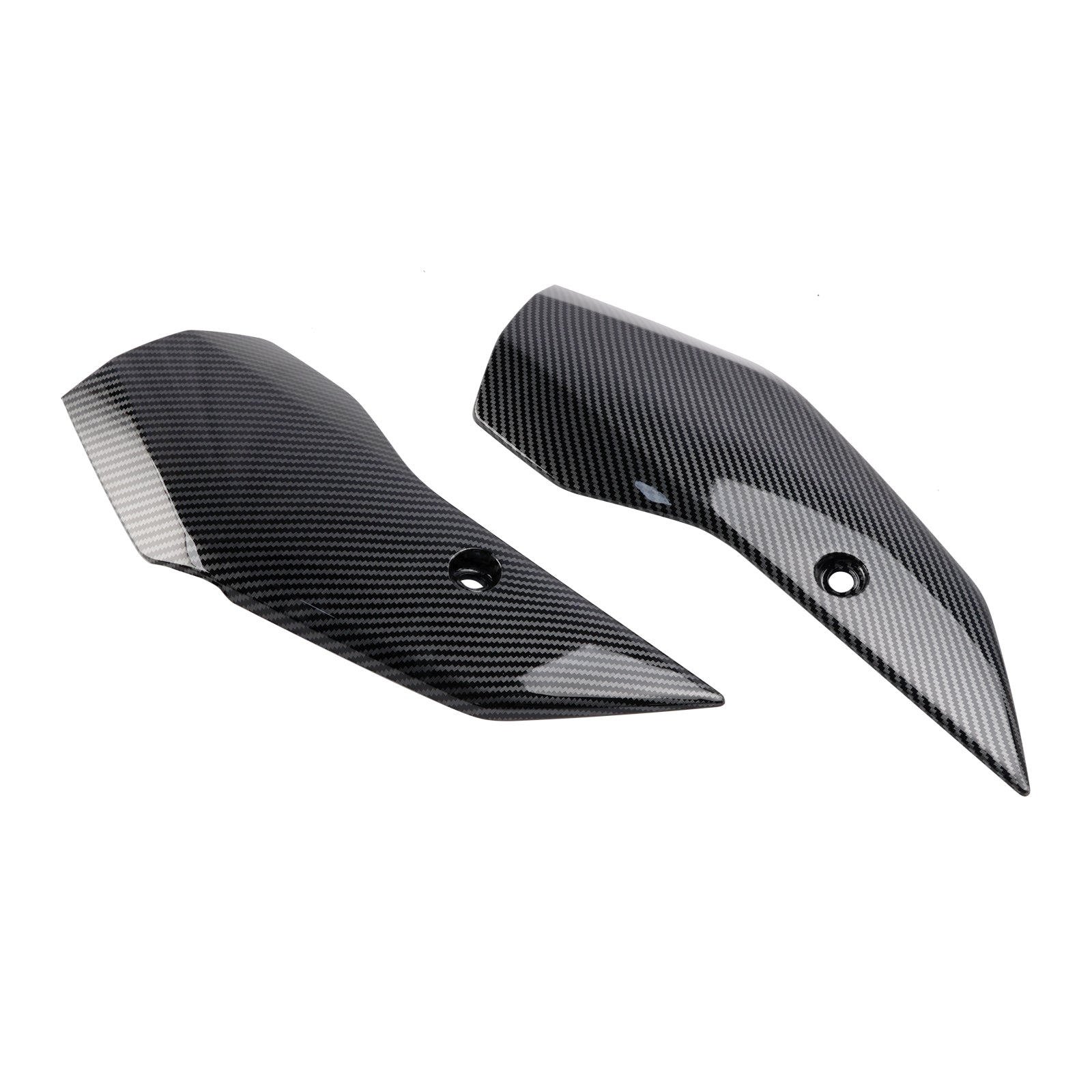 23–24 Yamaha X-MAX 300 XMAX300 Frontfender Seitenverkleidung