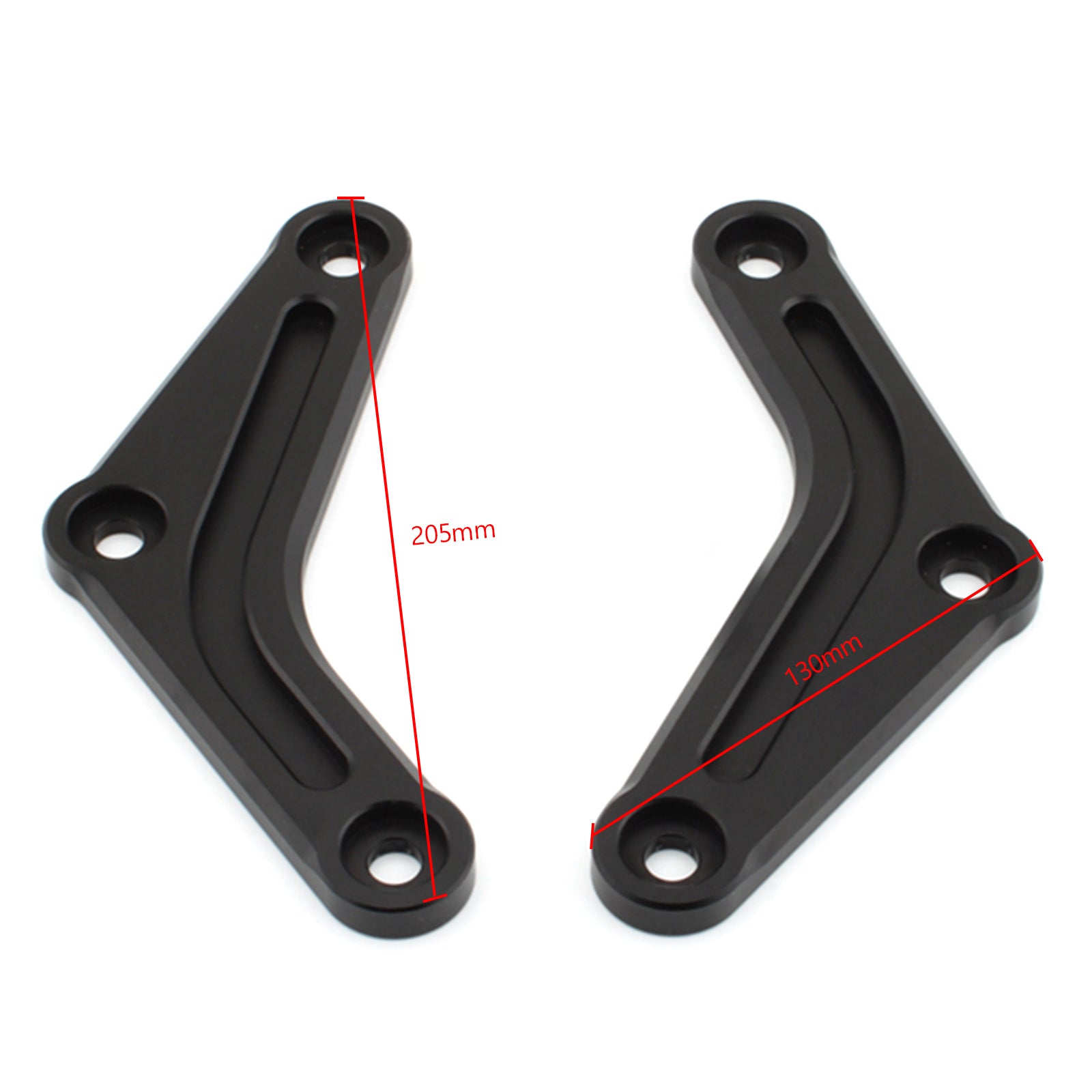 Kit de enlace de descenso ajustable para Kawasaki Ninja ZX4R / ZX4RR 2023