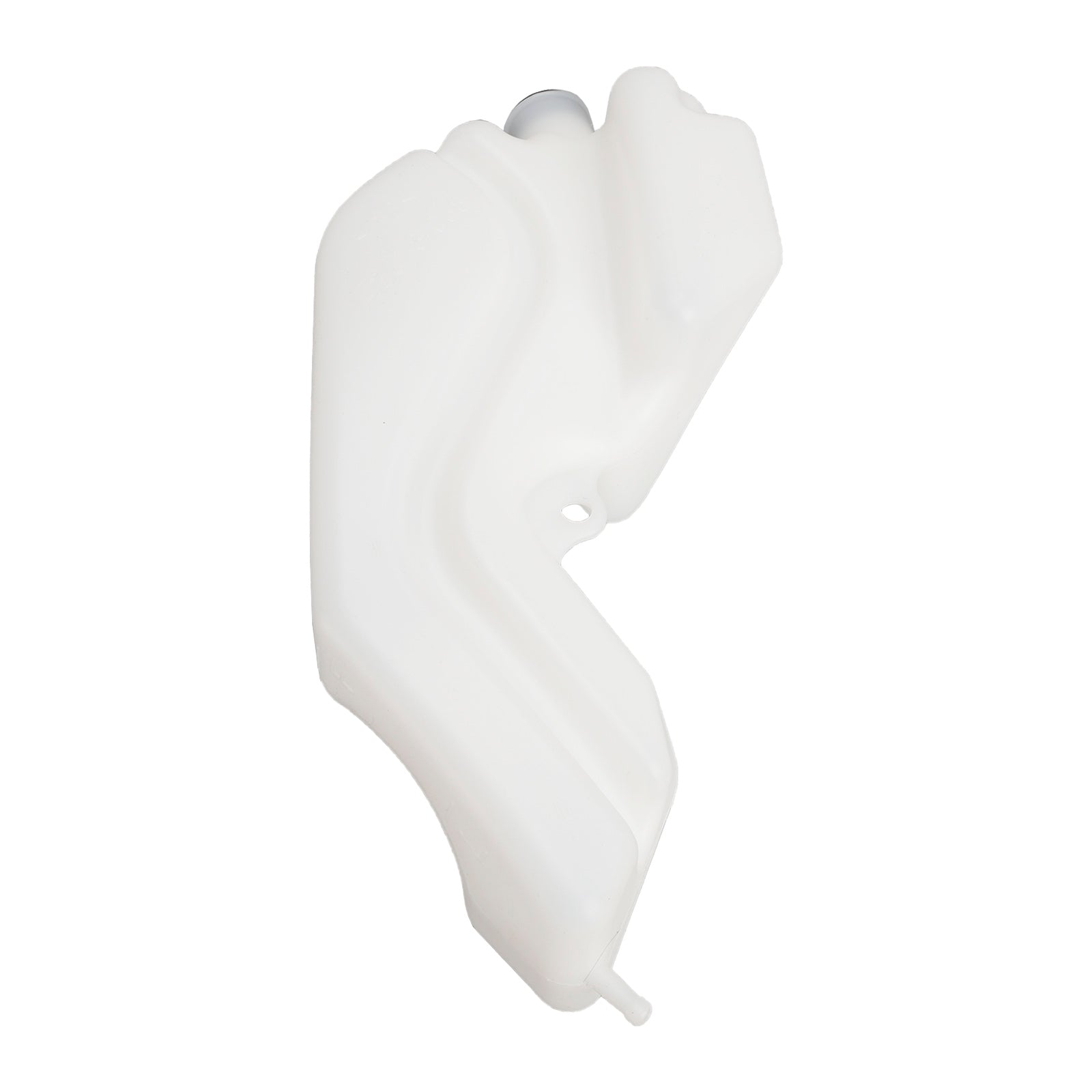 2016-2020 Kawasaki Ninja ZX-10R ZX10R Coolant Radiator Overflow Tank Reserve