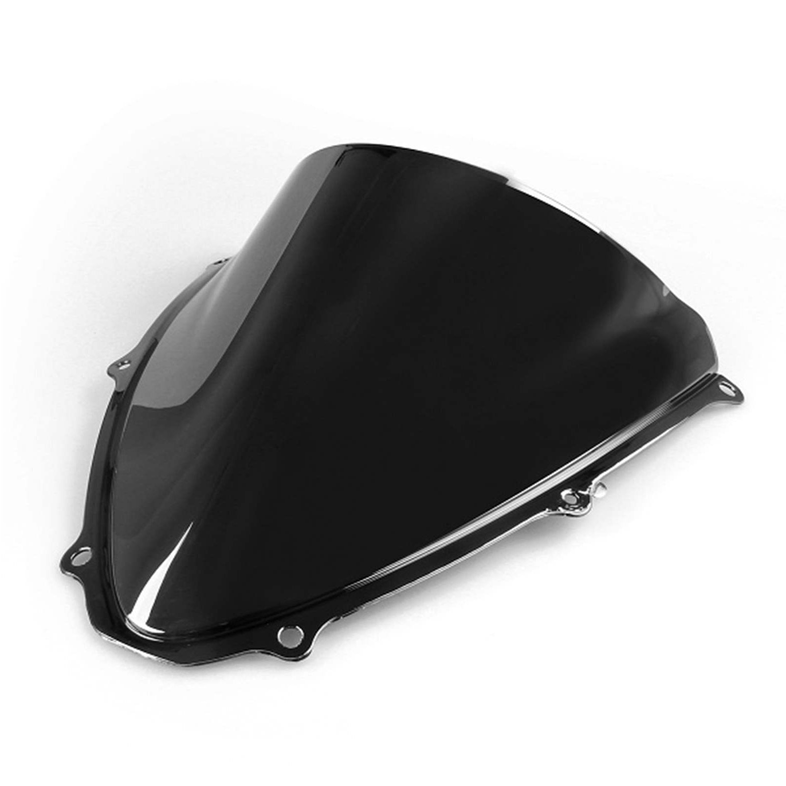 Amotopart 2006-2007 Suzuki GSXR 600/750 Purple Black Fairing Kit