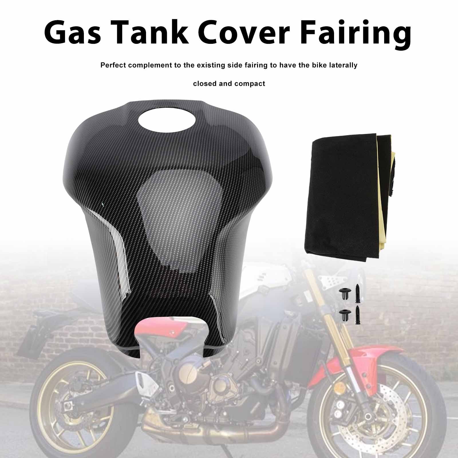 2022-2025 Yamaha XSR900 Rear Gas Tank Cover Fairing Protector