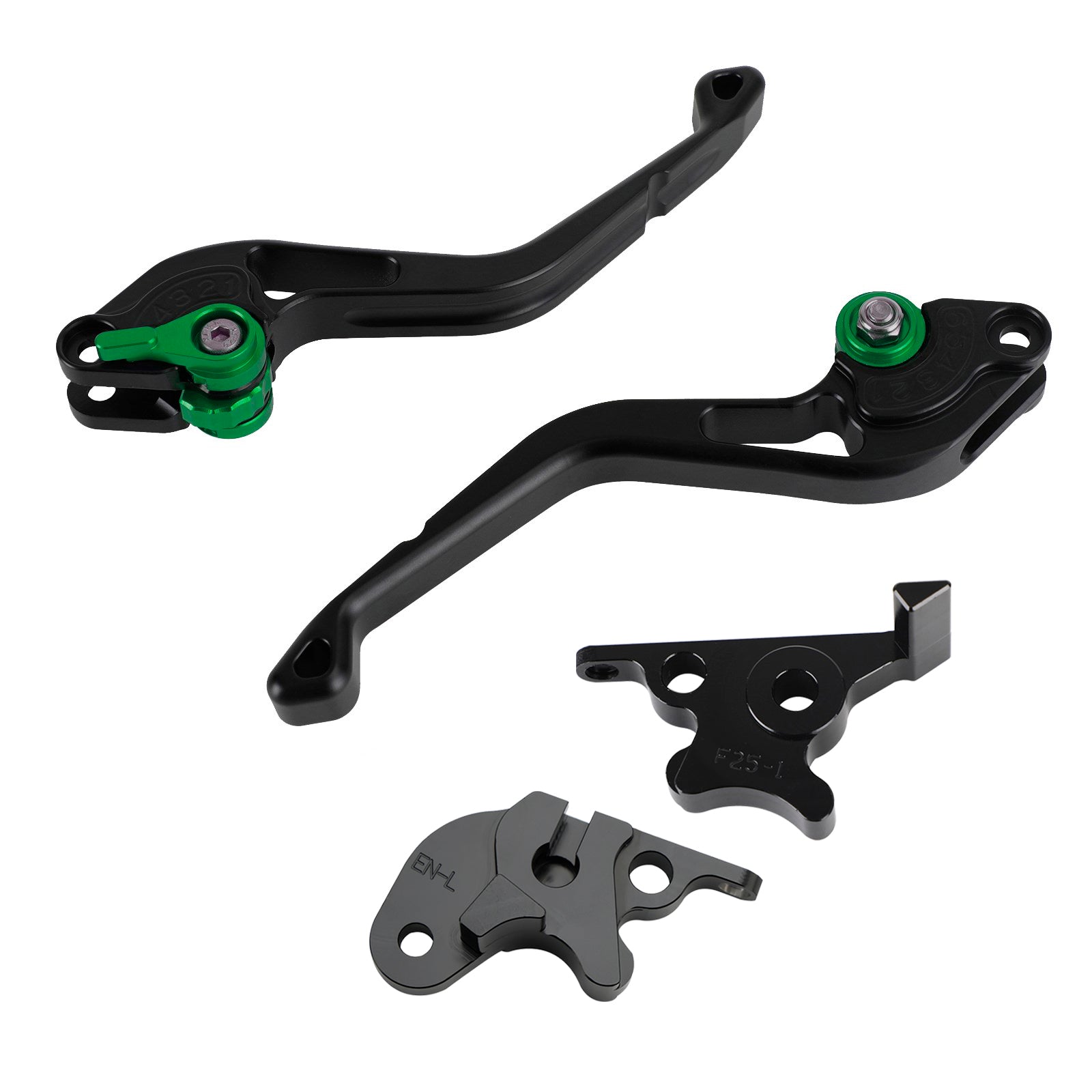 CFMOTO 250SR 250NK CBS 2019-2022 NEW Short Clutch Brake Lever