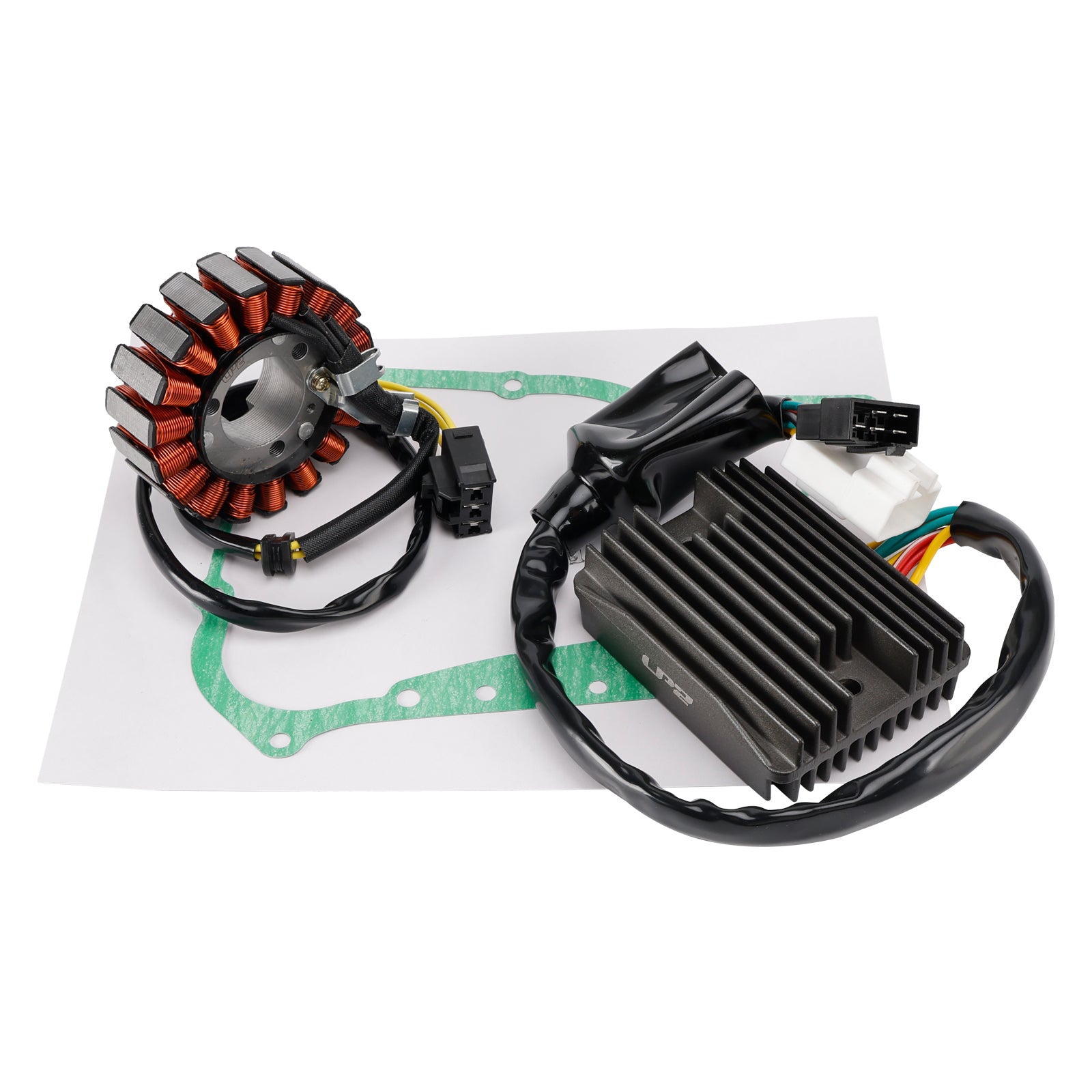 Honda Ps250 Big Ruckus 2005-2006 Stator Generator Regulator Rectifier Gasket