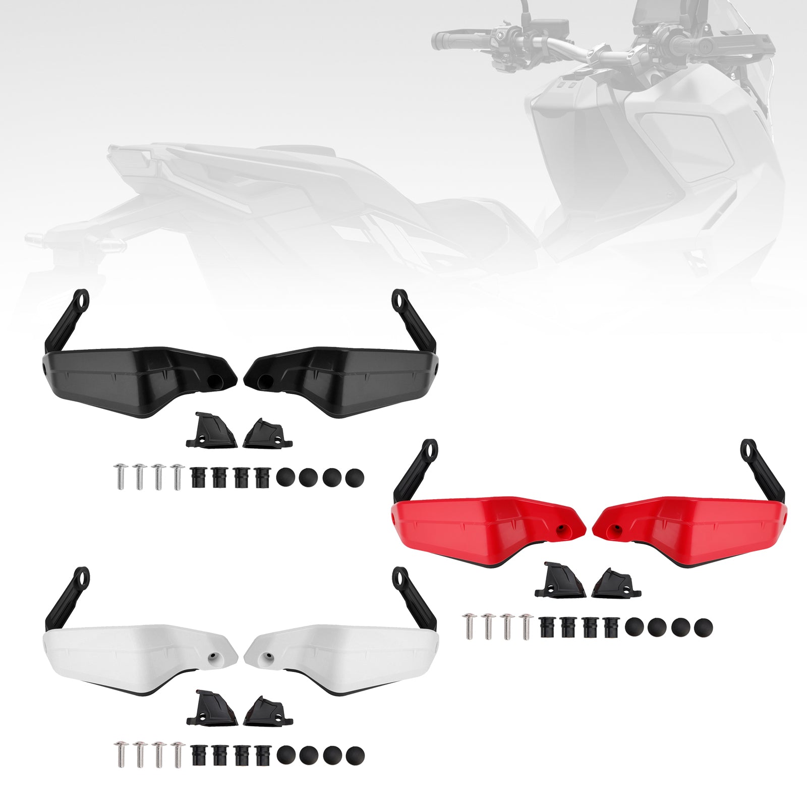 Honda X-ADV750 2025- Handguard Protector