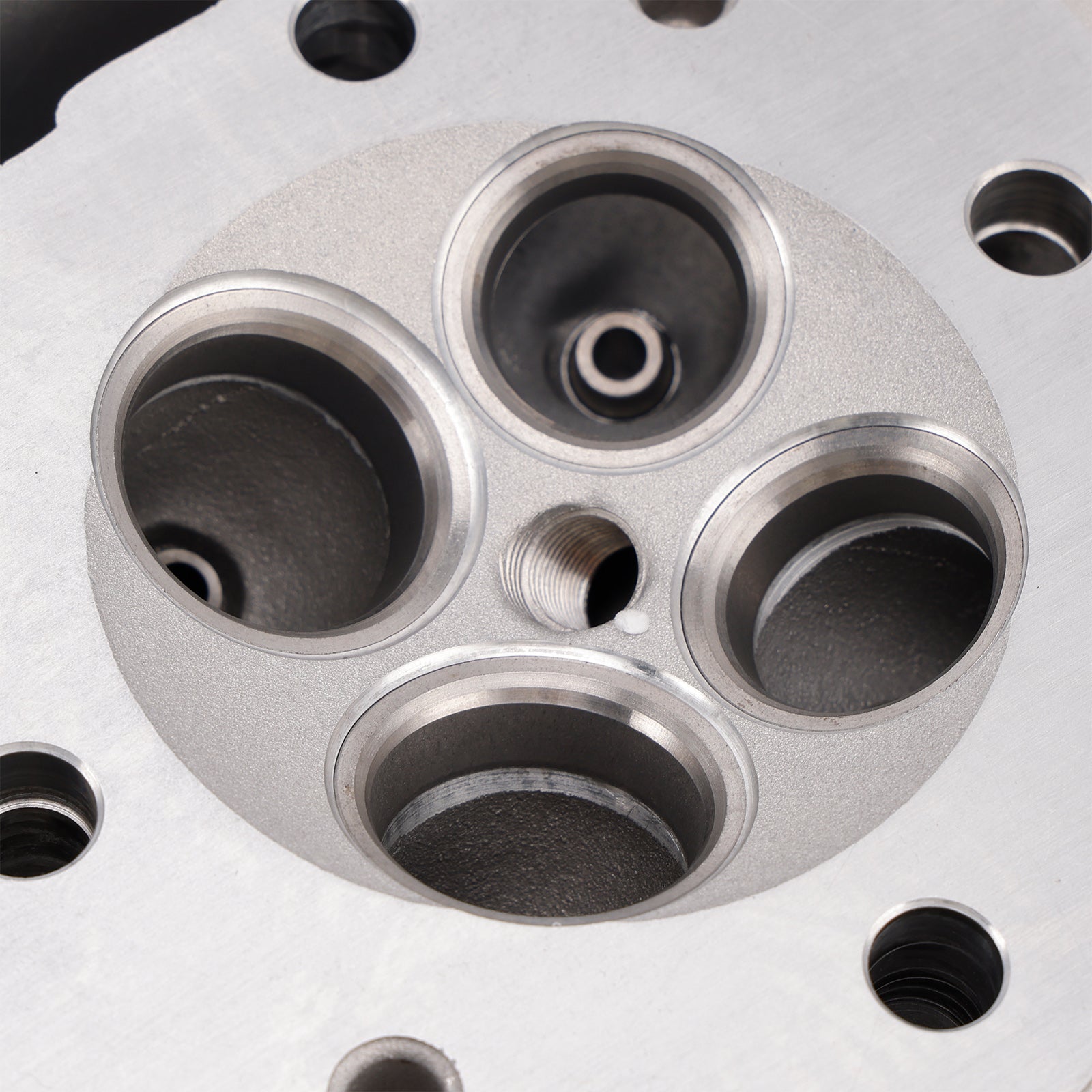 1999-2014 Honda XR 400 R 1996-2004 TRX 400 EX X Complete Cylinder Head Assy