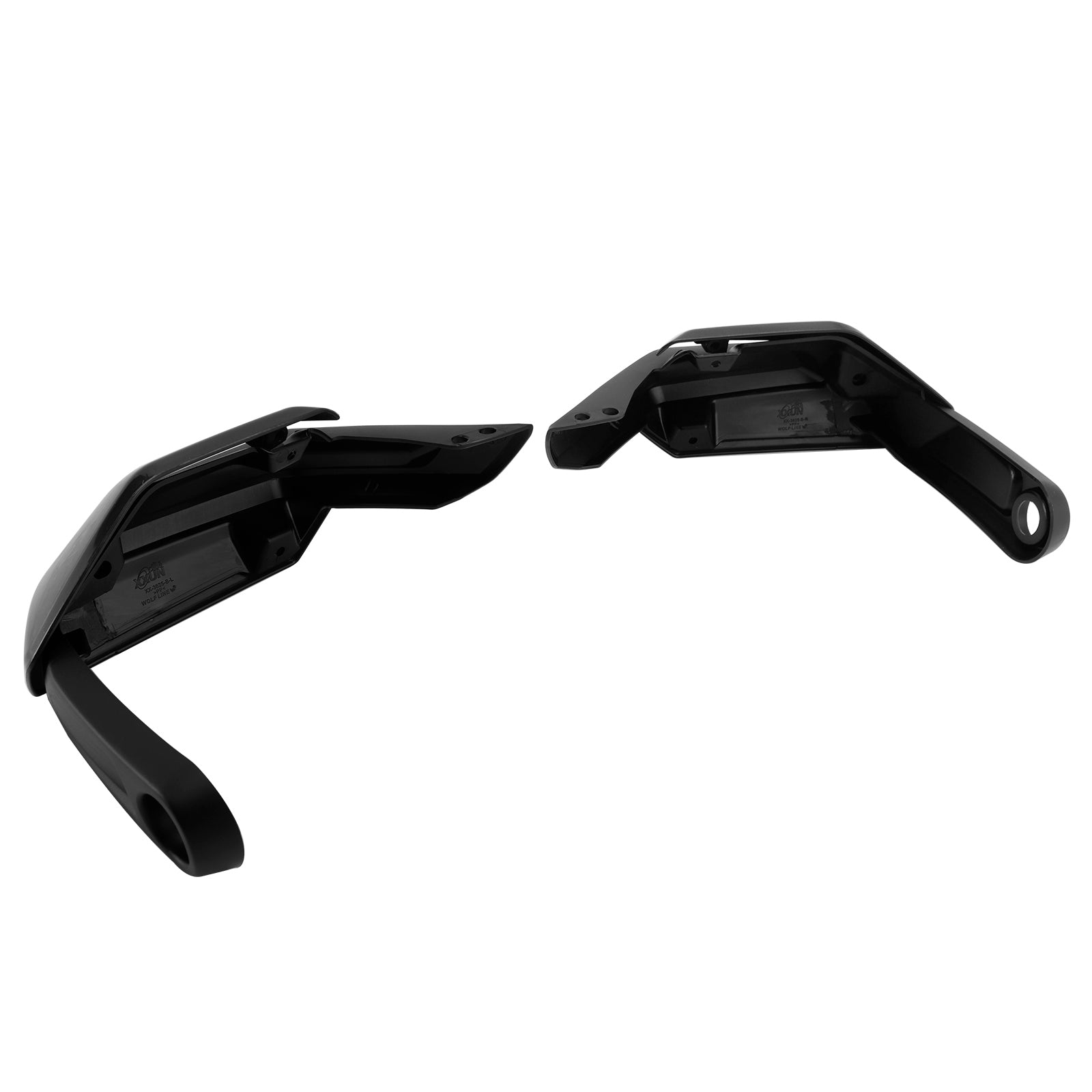 2025 Yamaha Tenere 700 T700S Handguard Protector