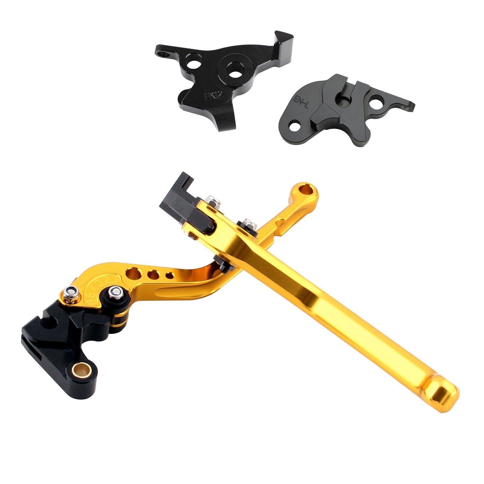 2019-2021 CFMOTO 250NK ABS 150nk Długość dźwigni hamulca sprzęgła