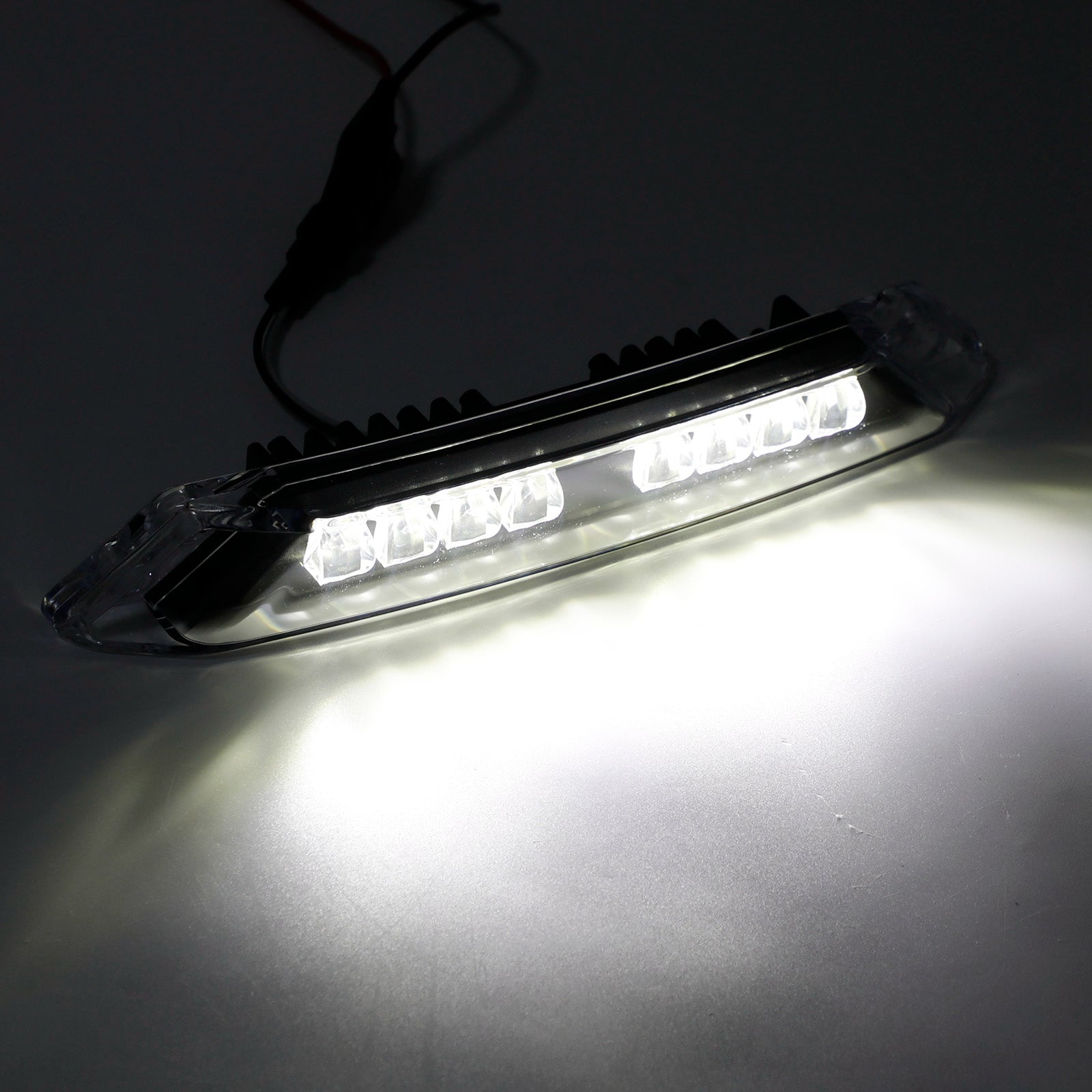 Lampe de pare-chocs avant LED 219400991, lumière auxiliaire pour Can-Am Spyder RT 2020 – 2023