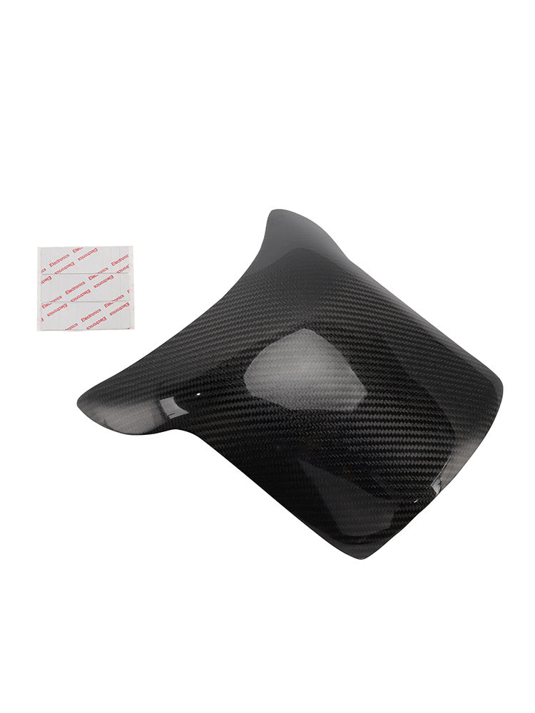 Ducati 848 1098 1198 Tankabdeckungsverkleidung aus echtem Carbon