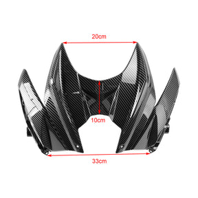 17-23 Protezione carenatura coperchio serbatoio anteriore carburante Suzuki GSXS 750