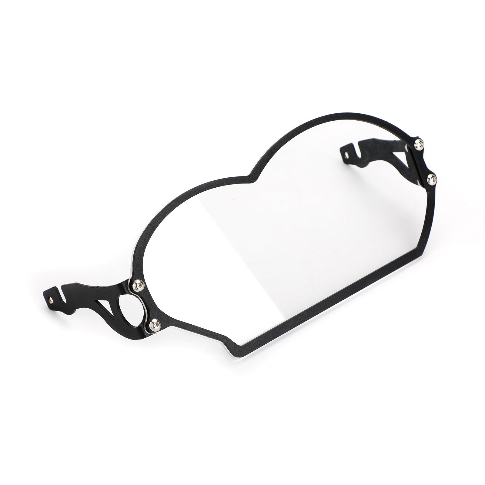 Tranparent Headlight Guard Protector Cover For BMW R 1200 GS / ADV 2004-2012