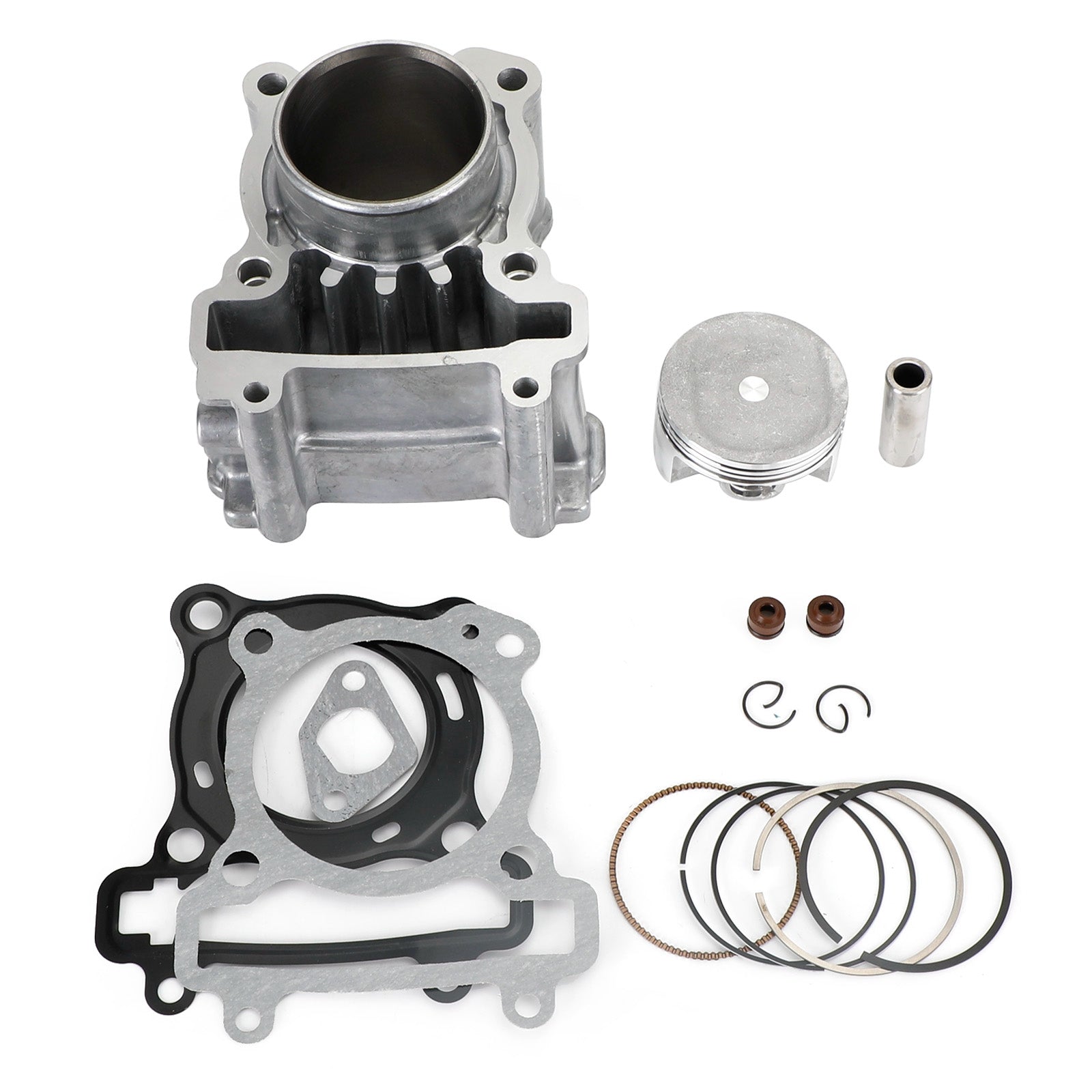 Yamaha X-MAX X Max 125 WR125 YZF-R125 MT125 150cc Cylinder Barrel Piston Kit