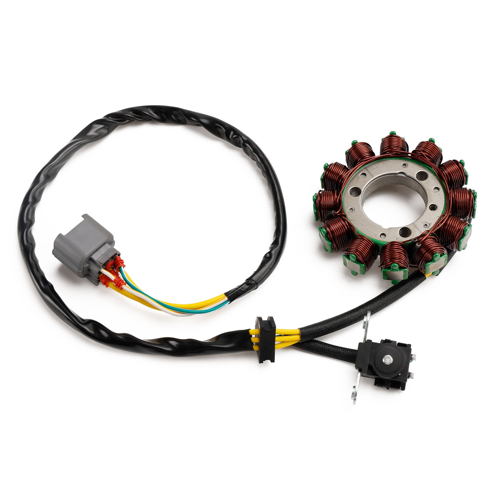 JOINT DE REDRESSEUR DE RÉGULATEUR DE STATOR D'ALLUMAGE POUR KAWASAKI KX450F 2012-2015 14 13