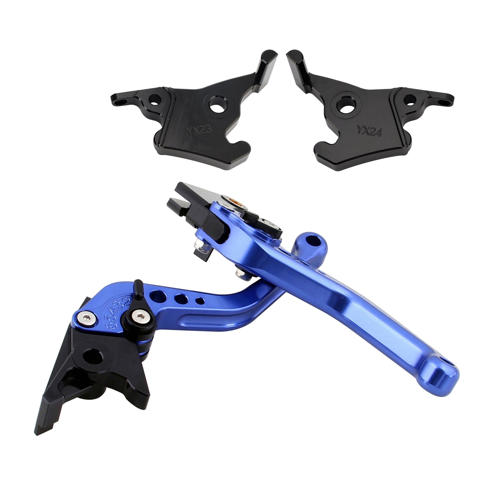 2023-2025 YAMAHA XMAX 300 NEW Short Clutch Brake Lever fit