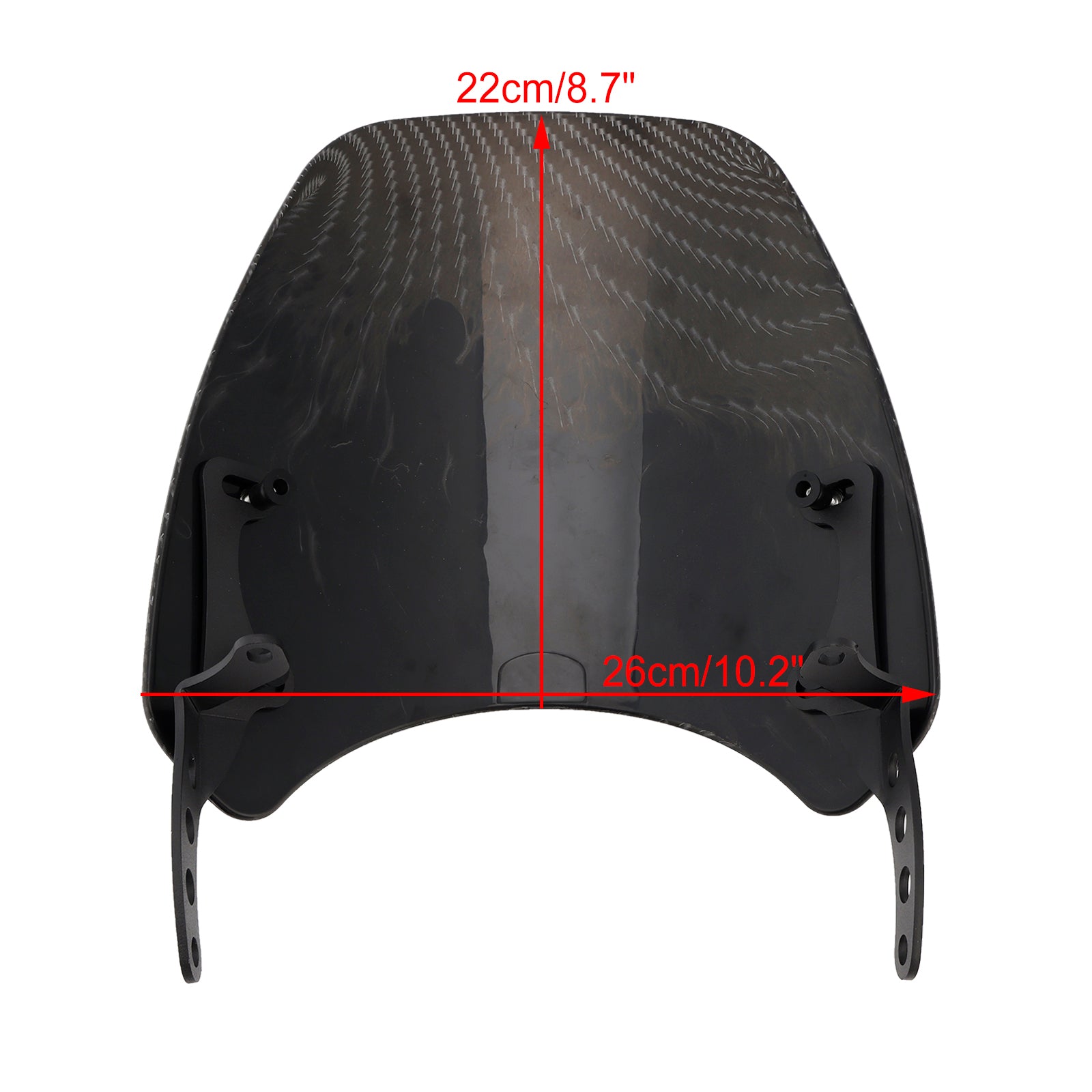 2024-2025 Kawasaki Eliminator 500 vindrutan vindruta