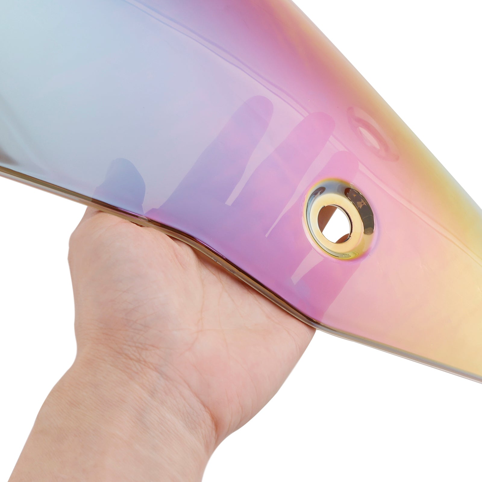 ドゥカティ スーパースポーツ 939 2017-2020 950 2021-2024 フロントガラス フロントスクリーン