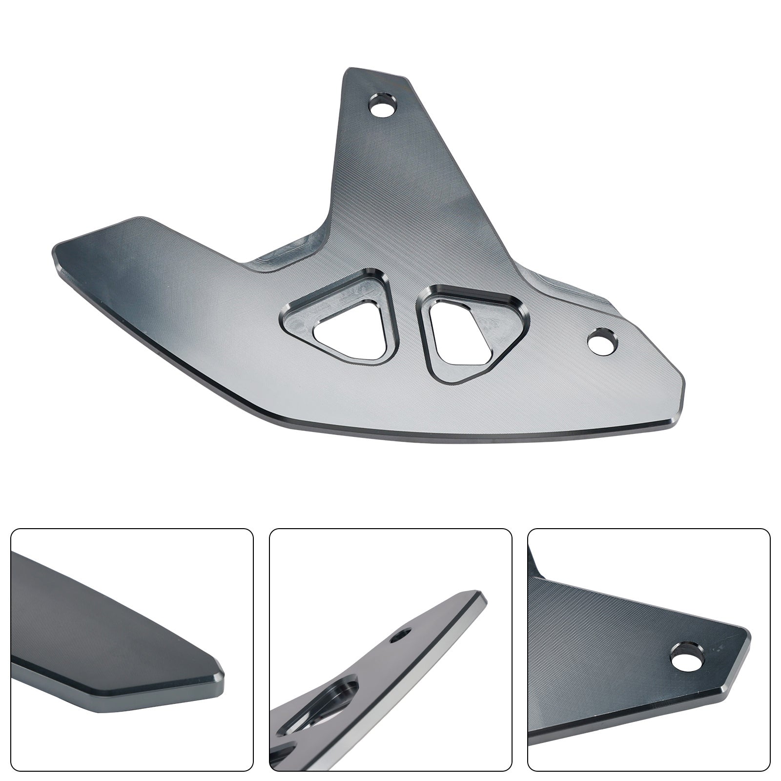 2000-2024 Suzuki DR-Z400SM DRZ400/S/E Rear Brake Disc Guard Cover