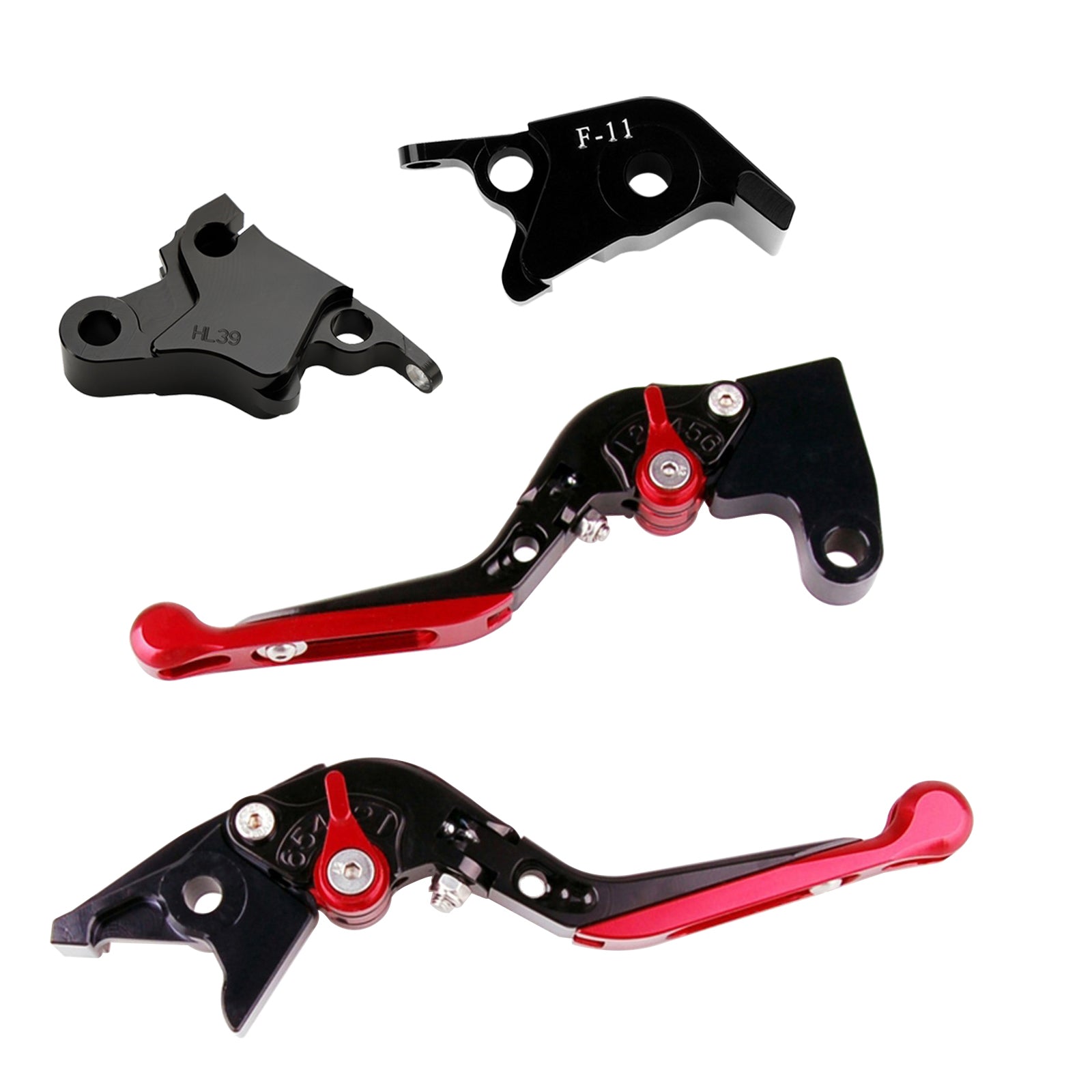 CFMOTO 700CL-X Sport 2021-2024 Adjustable Clutch Brake Lever