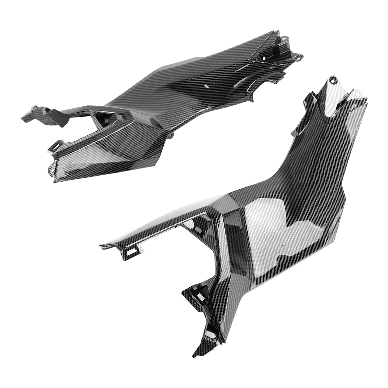 23-24 Honda ADV 160 Side Frame Cover Panel Fairing Body Cowl