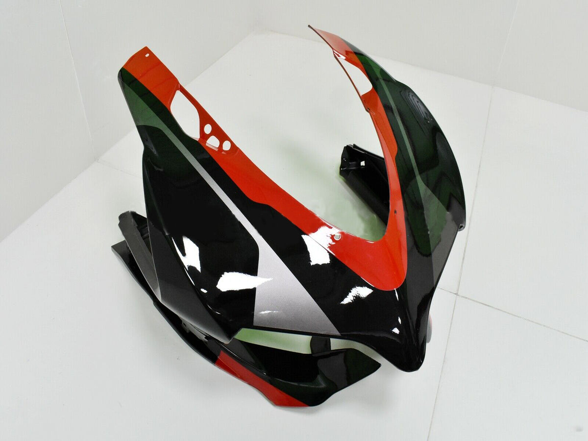 Kit carenatura Amotopart 2012-2015 1199/899 Ducati Red&amp;Black Style2