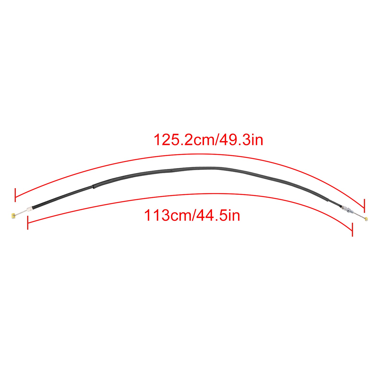 Suzuki GSXR1000 2009-2016 Motorcycle Clutch Cable Replacement