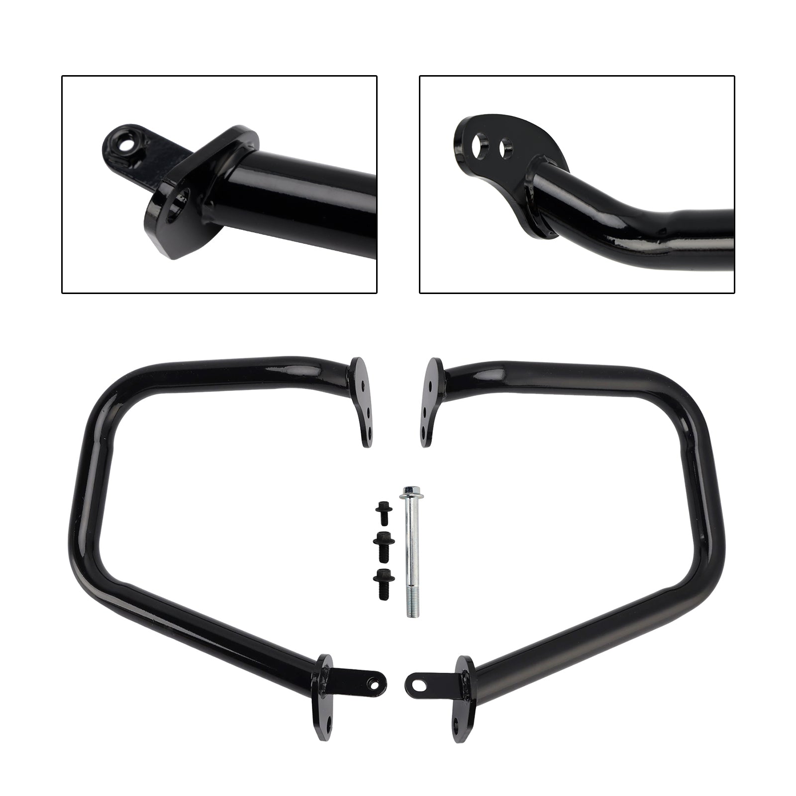 2021-2025 Honda Cb250 Gb350 Engine Guard Frame Anti-Crash Bumper Protector