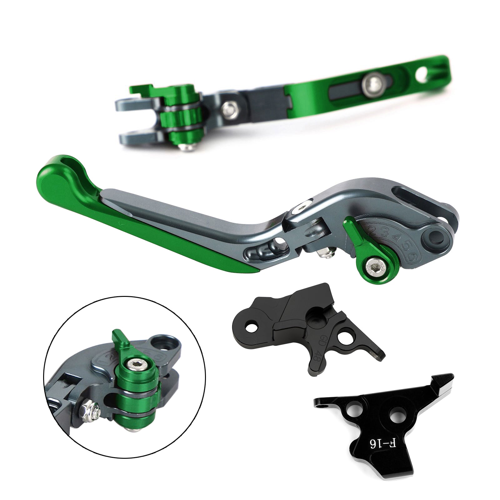 2022-2023 X350 Adjustable Clutch Brake Lever