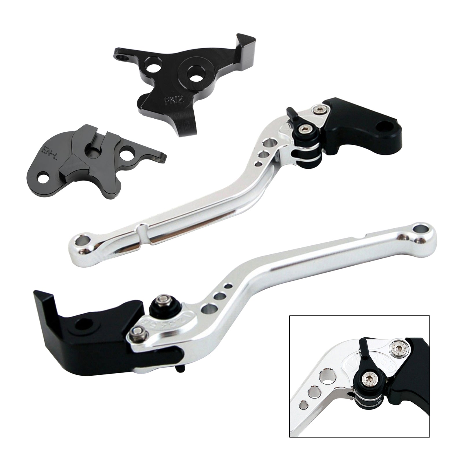 2019-2021 CFMOTO 250NK ABS 150nk Długość dźwigni hamulca sprzęgła